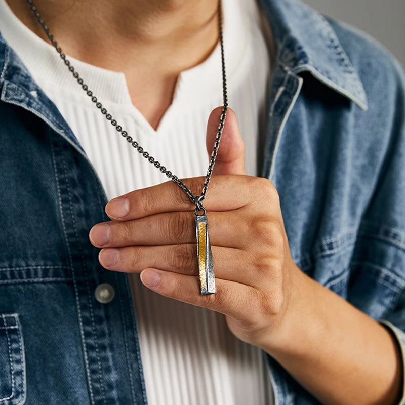 Tisina Necklace